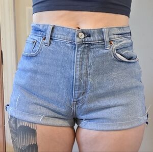 Abercrobie&Fitch Denim Shorts